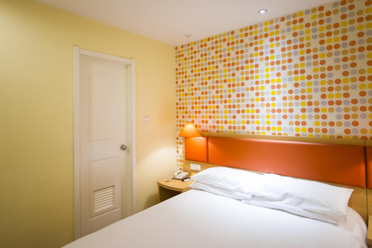 Home Inn Shanghai Hongqiao Terminal Jinshajiang Road Changfeng Εξωτερικό φωτογραφία