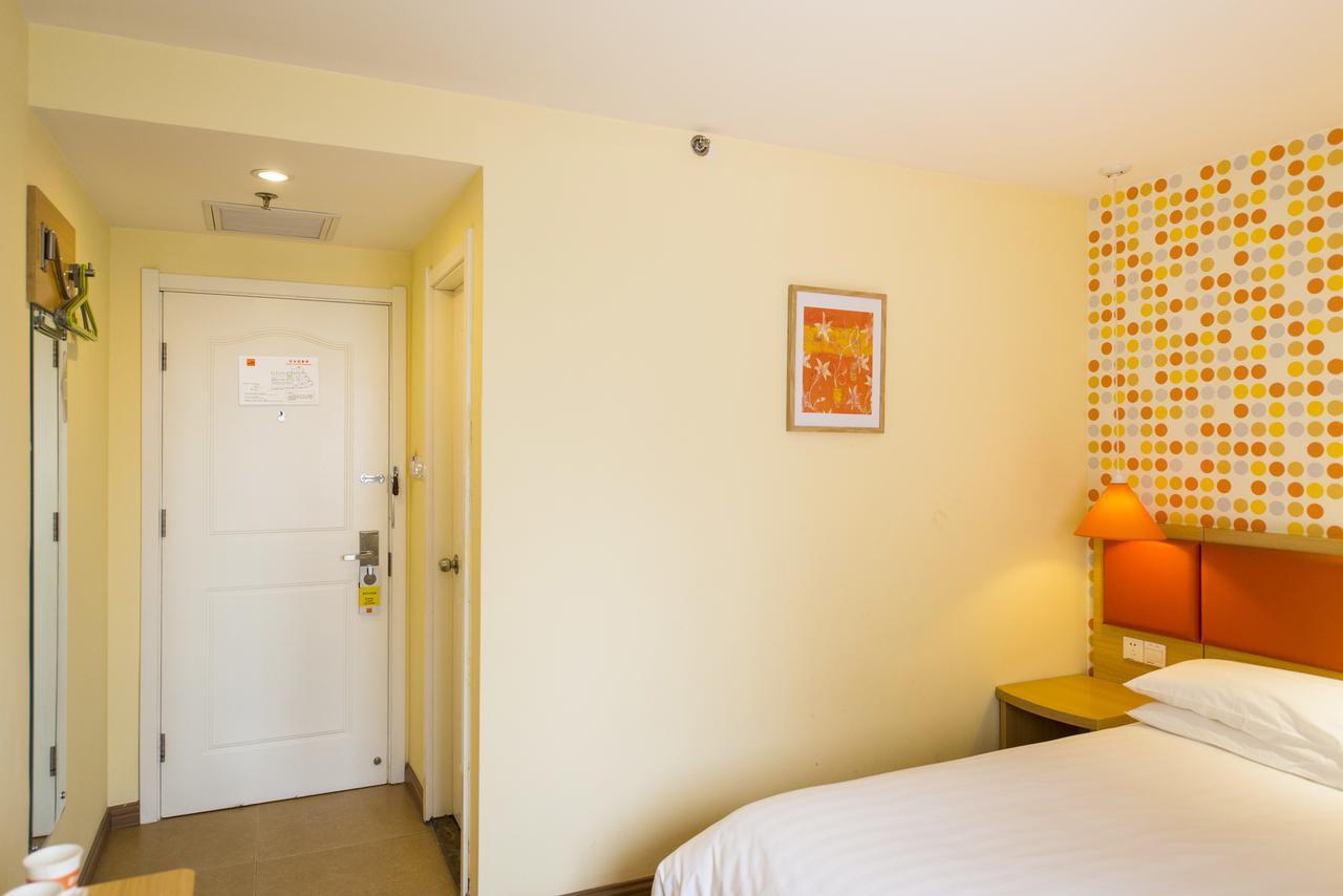 Home Inn Shanghai Hongqiao Terminal Jinshajiang Road Changfeng Εξωτερικό φωτογραφία